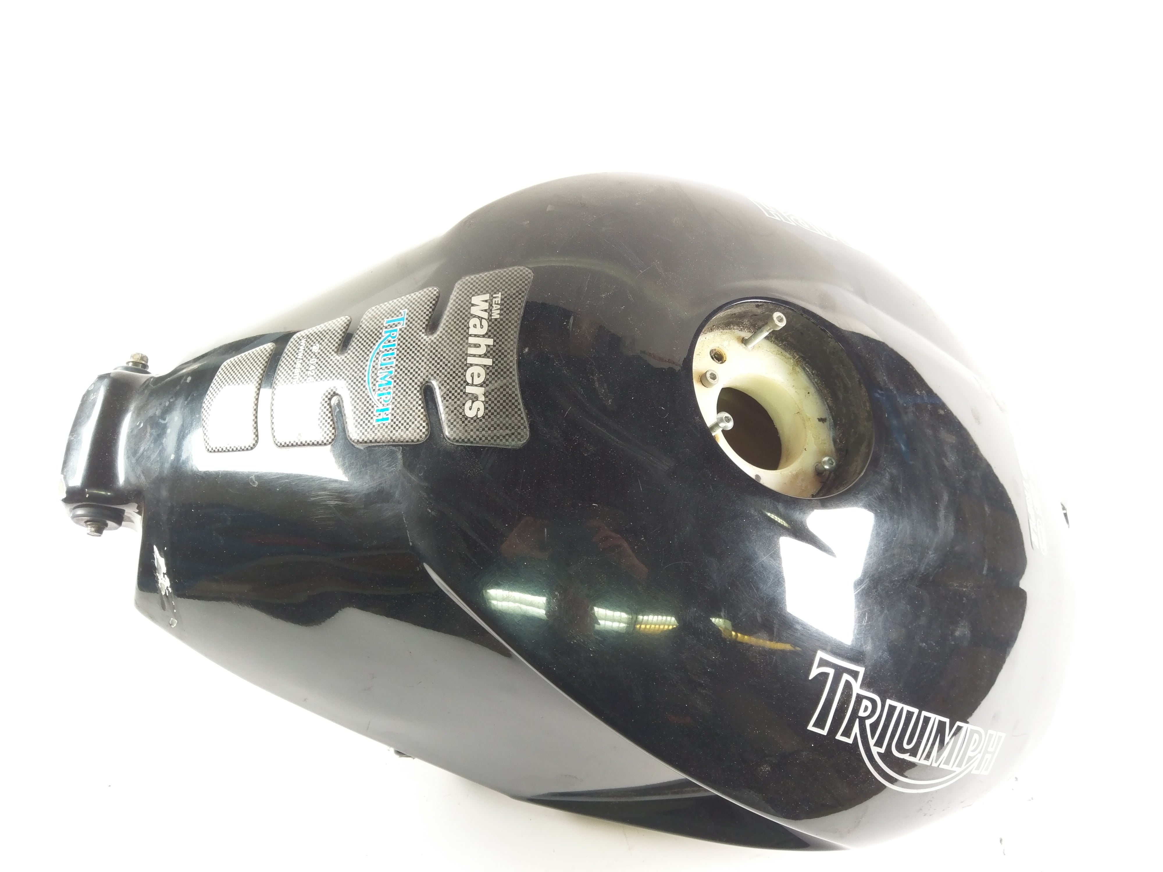 Triumph Speed ​​Triple 1050 515NJ [2005] - Tank Tank Black Top