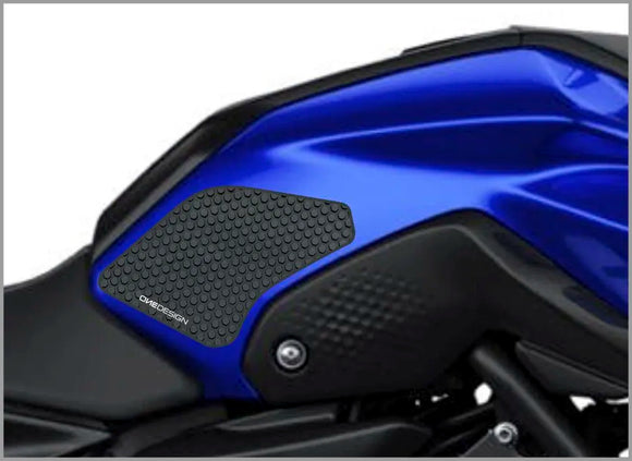 Yamaha MT-07 [ONEDESIGN] -TANK GRIP