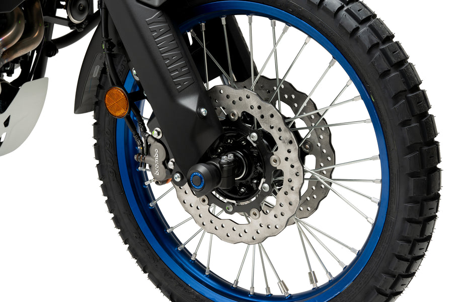 YAMAHA TENERE 700 RALLY EDITION [2025] - Regulador eje delantero PHB19 - Negro