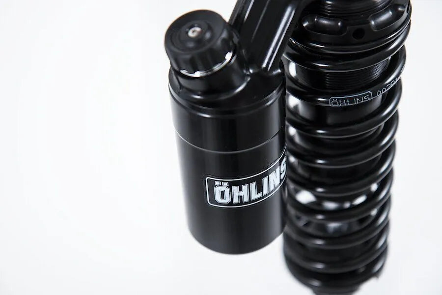 Harley-Davidson Road Glide St [OHLINS] — SHOCK STX