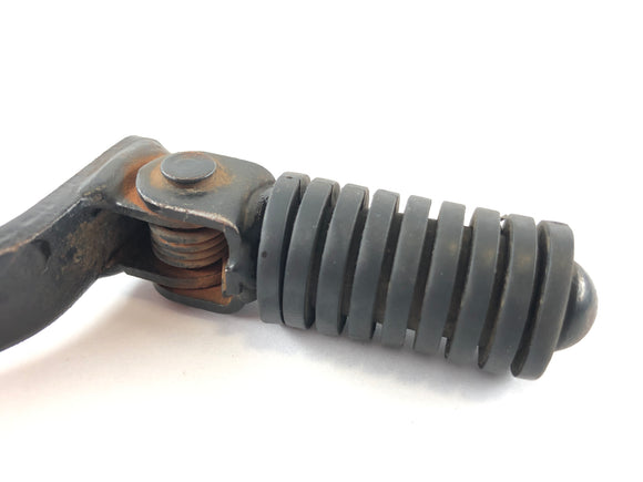 ヤマハWR 125 R DE07 [2016]  - ペダルギアレバーの切り替え