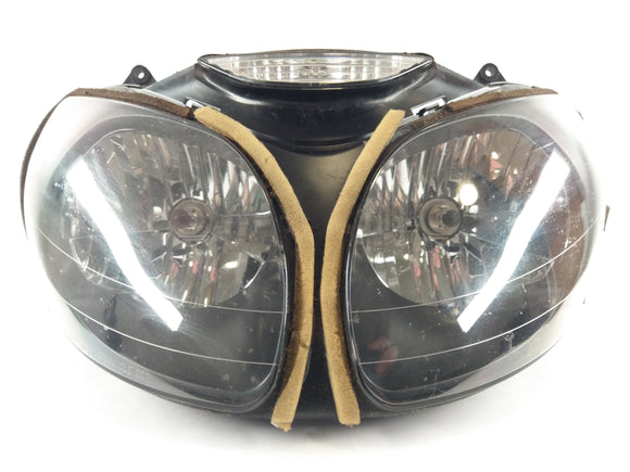 Kawasaki ZX -12R ZXT20A [2004] - Strålkastare strålkastare