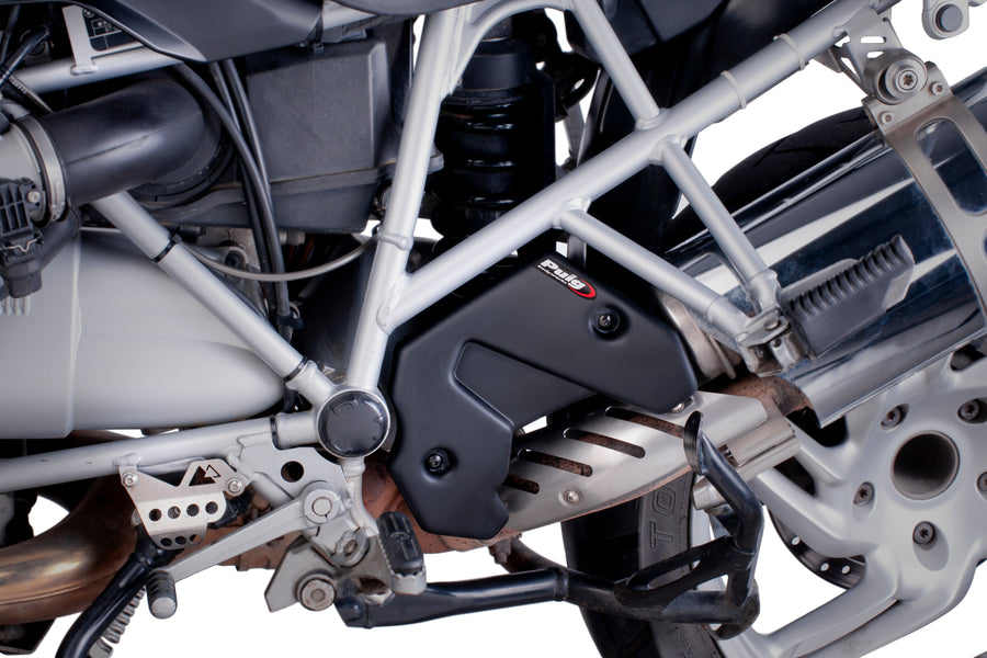 BMW R 1200 GS [2003] – Alsó oldalburkolat – Szürke