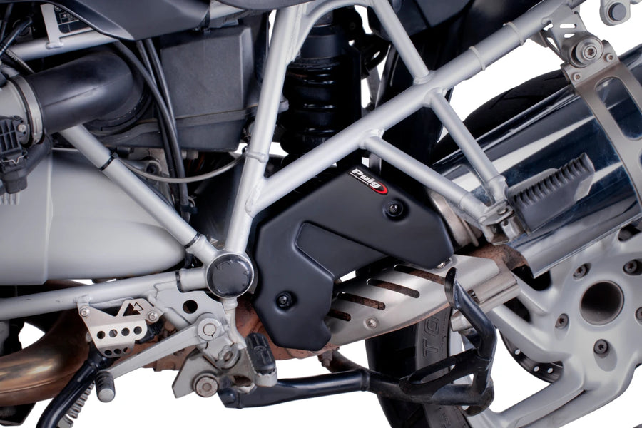 BMW R 1200 GS [2003] – Alsó oldalburkolat – Szürke