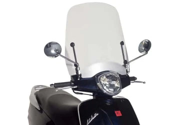 KYMCO LIKE 50 [2023] – Scooterschijf Urban – Transparant