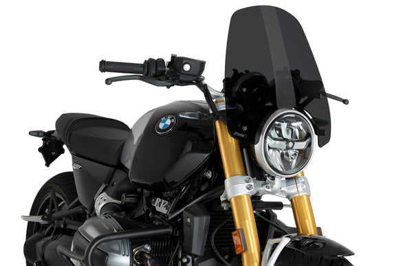 BMW R 12 NINET [2025] — Touring нового поколения — прозрачный