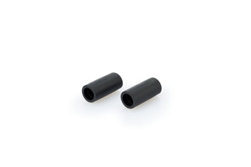 UNIVERSAL UNIVERSAL UNIVERSAL – Reservedele - Wellnut M10 par – Sort