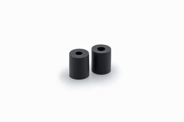 UNIVERSAL UNIVERSAL UNIVERSAL – Reservedele - Wellnut M17 par – Sort