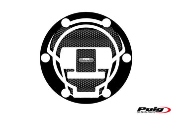 BMW S 1000 XR [2019] – Tankdeckelabdeckungen Naked Verkleidungsscheibe