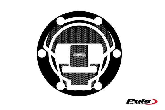 BMW S 1000 XR [2019] - Tankdopafdekkingen Naakte voorruit