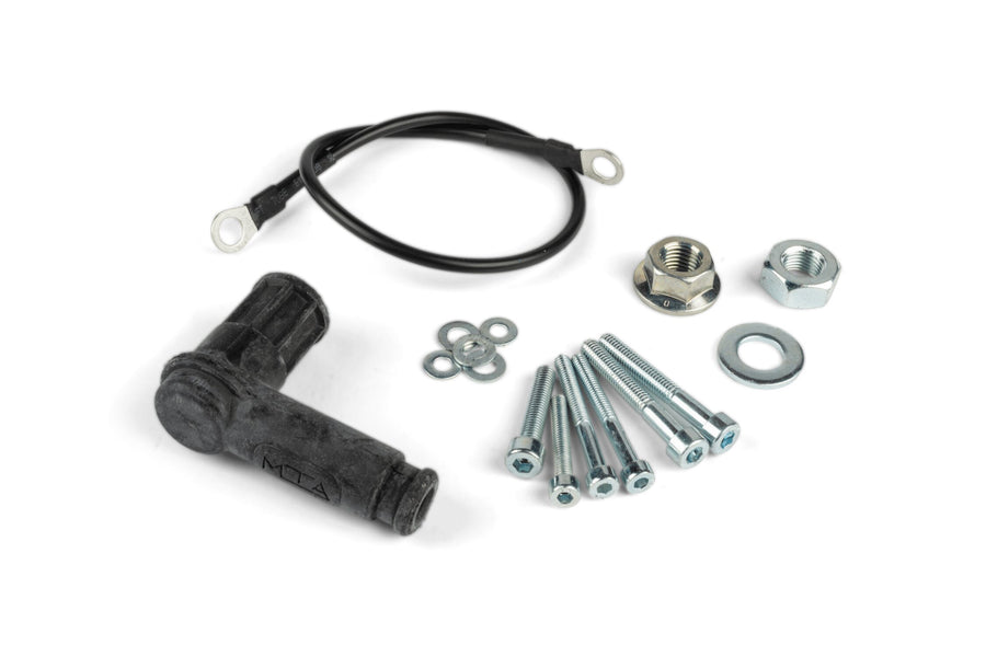 Aprilia RX 50 2T D50B1 [2006–] - Inner rotor ignition evolution
