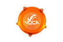 Beta RR Enduro 50 2T - Cache d'embrayage Noir Orange