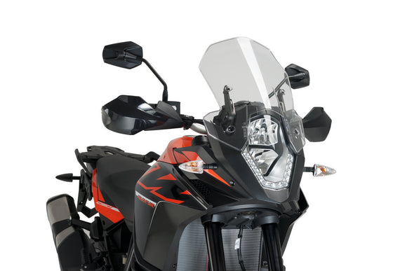 KTM 1090 ADVENTURE [2023] – スポーツスクリーン – ブラック