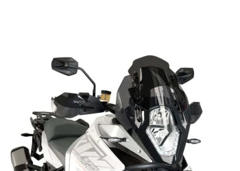 KTM 1290 SUPER ADVENTURE T [2023] – Øvre deflektor – Gjennomsiktig