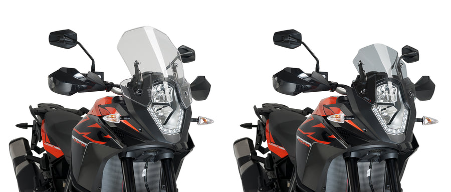 KTM 1090 ADVENTURE [2023] – Szyba sportowa – Czarna