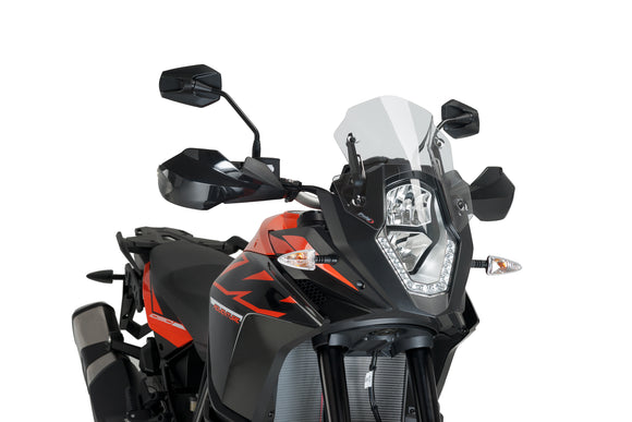 KTM 1090 ADVENTURE [2023] – スポーツスクリーン – ブラック