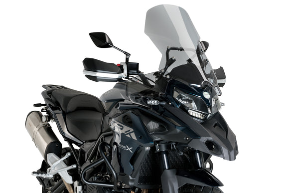 BENELLI TRK 502 X [2025] – Wind deflector extended – tinted