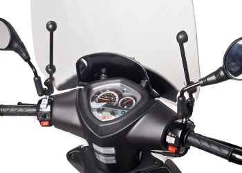 KYMCO AGILITY 125 CITY [2019] – Disco per scooter Urban – Trasparente