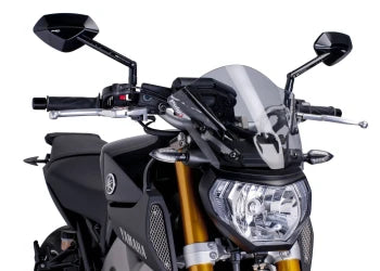 YAMAHA MT-09 SPORT TRACKER [2016] – New Generation Touring – Transparent