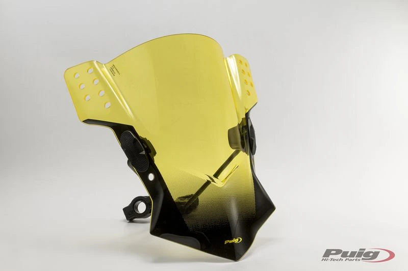 SUZUKI INAZUMA [2016] - PUIG Rafale Windschild | Gelb | PUIG 6860G