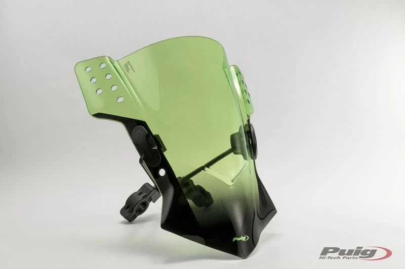SUZUKI INAZUMA [2016] - PUIG Rafale Windschild | Grün | PUIG 6860V