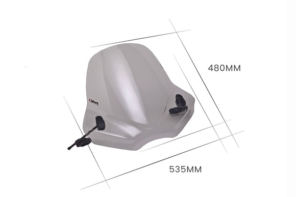 SUZUKI INAZUMA [2016] – Touring II – Getönt