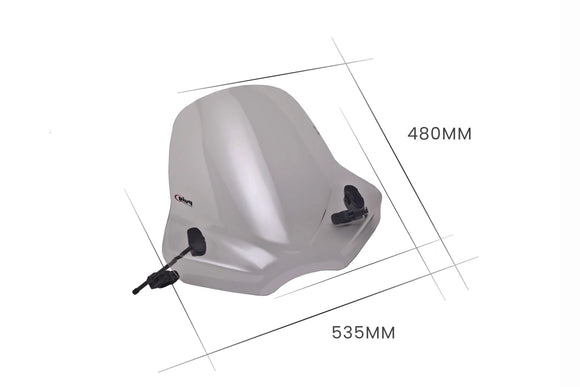 SUZUKI INAZUMA [2016] – Touring II – Getönt