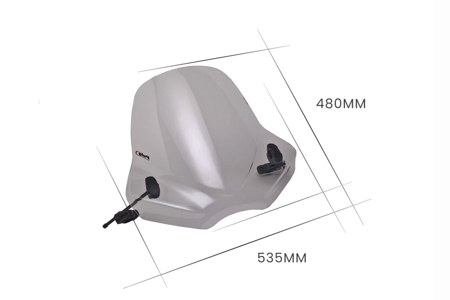 SUZUKI INAZUMA [2016] — Touring II — Тонировка