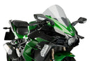 KAWASAKI NINJA H2 SX [2019] – Sport Side Spoiler – Svart-3