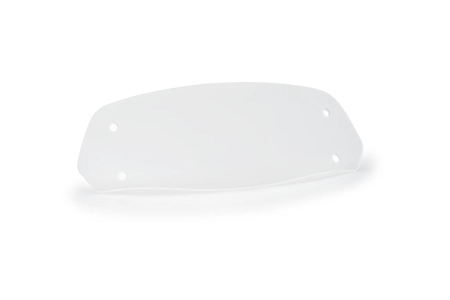 UNIVERSAL UNIVERSAL UNIVERSAL – Ersatzteile - Visier Ersatz N.2 Clip-On – Getönt