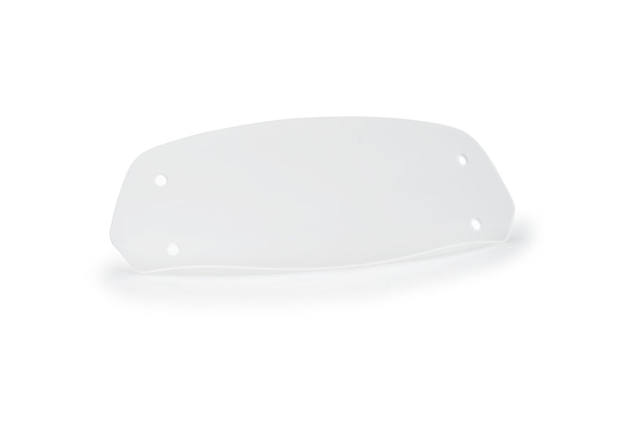 UNIVERSAL UNIVERSAL UNIVERSAL – Ersatzteile - Visier Ersatz N.2 Clip-On – Getönt