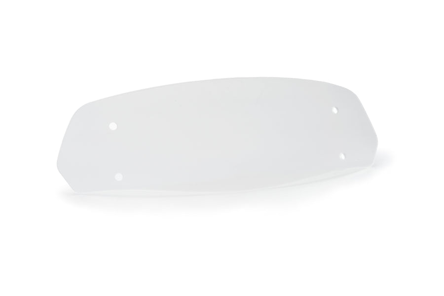 UNIVERSAL UNIVERSAL UNIVERSAL – Ersatzteile - Visier Ersatz N.3 Clip-On – Getönt