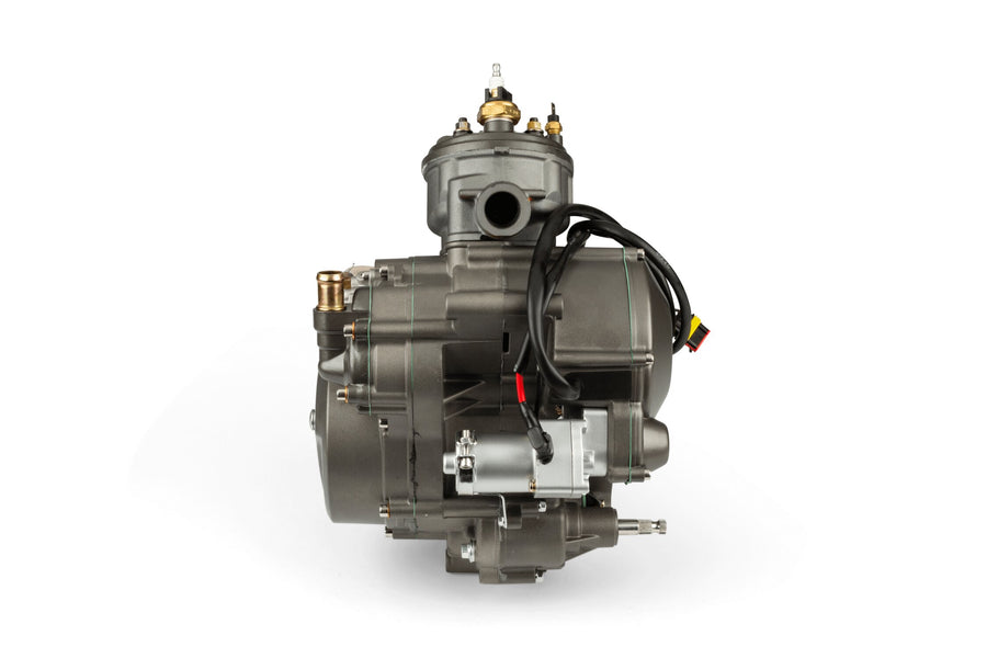 Beta RR Enduro 50 2T - motor completo