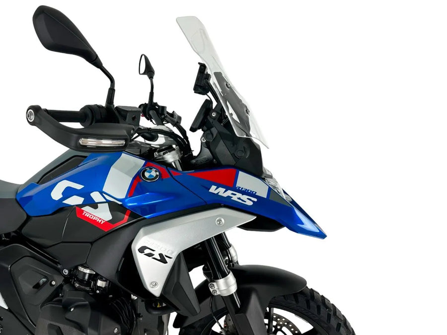 BMW R 1300 GS Trophy [WRS] – Forrude