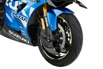 SUZUKI GSX-R 1000 R [2021] – Brzdový chladič – černý