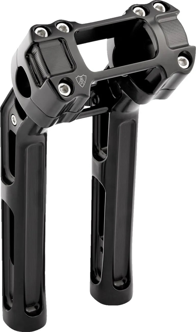 Harley-Davidson Street Bob [ARLEN NESS] – Rialzi manubrio con metodo Kickback