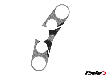 SUZUKI GSR 750 [2016] – Spezifischer Tankschutz – Carbon look