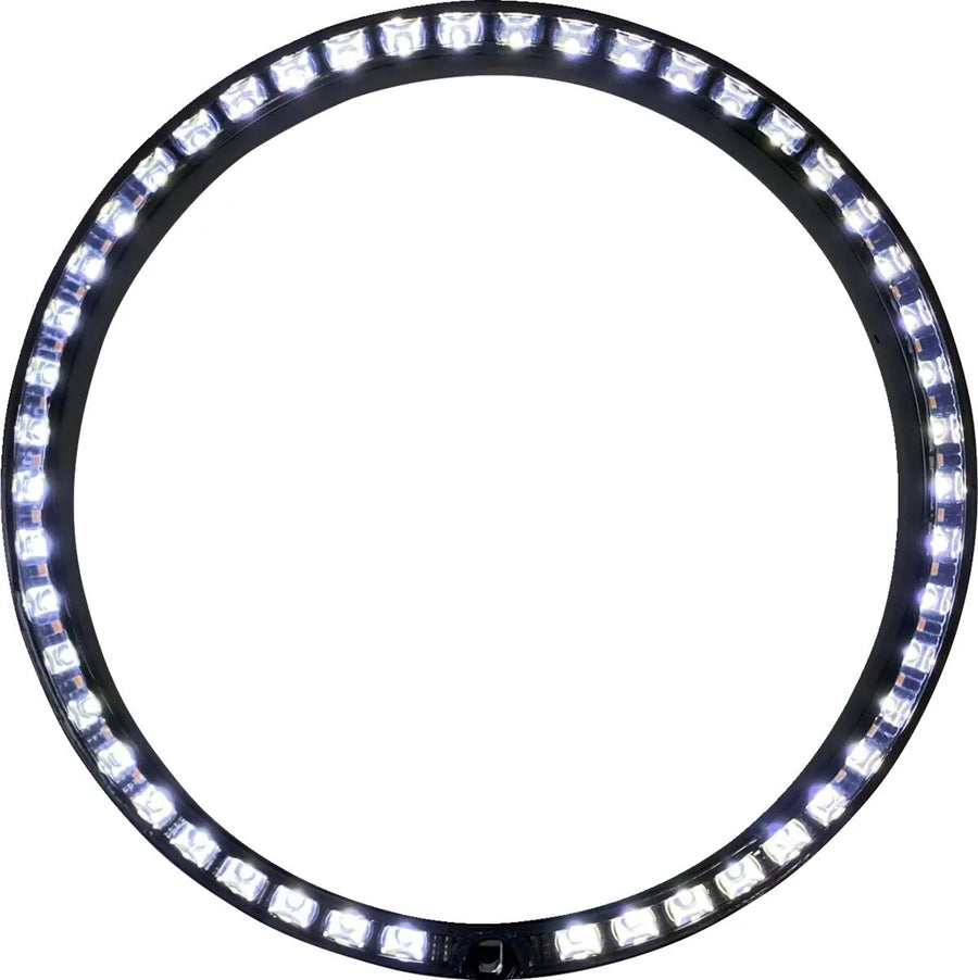 harley davidson flhtcui [CUSTOM DYNAMICS] – ProBEAM® Blinker-Ring Zierleiste