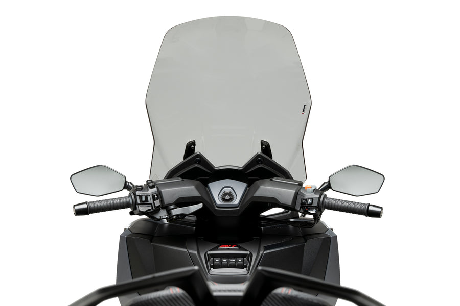 KYMCO AK 550 PREMIUM [2025] – V-Tech Line Touring priekinis stiklas