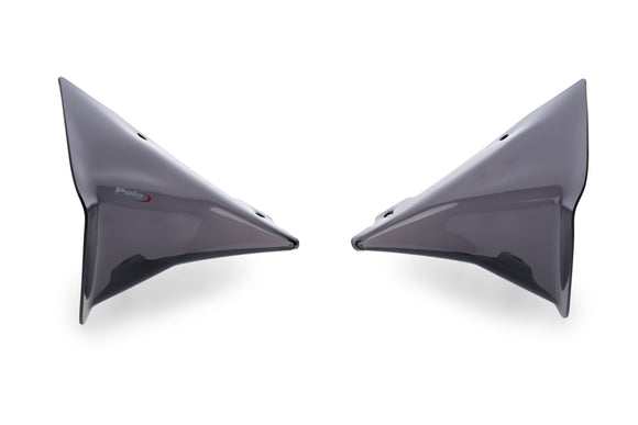 BMW R 1300 GS TROPHY [2025] — Ветровой дефлектор удлиненный — тонировка