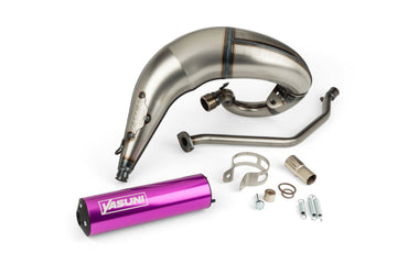 Beta RR Enduro 50 2T - Izplūdes kross ML Purpurs