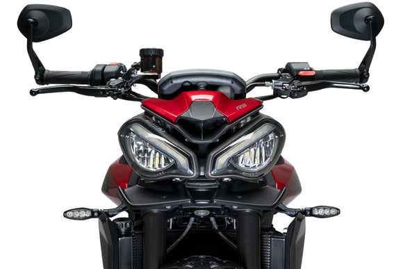 TRIUMPH STREET TRIPLE 765 RS [2025] – Naken kåpa vindruta