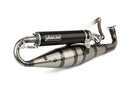 Aprilia SR Netscaper 50 2T LC - Eksos C16 Sort