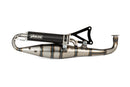 Aprilia SR Netscaper 50 2T LC - Eksos C16 Sort