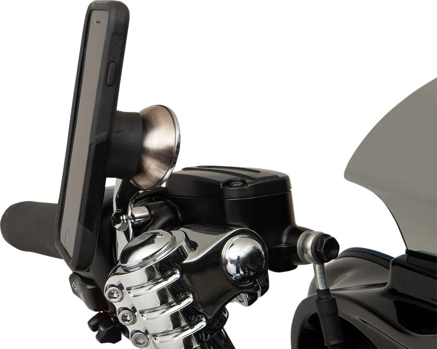 harley davidson fxlrs [KLOCK WERKS] – iOmounts™ enhetsfeste