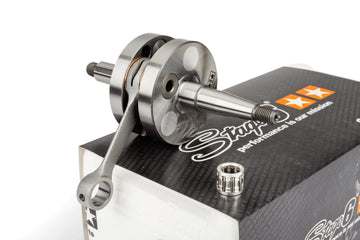 Beta RR Enduro 50 2T - στροφαλοφόρος άξονας HPC 44mm διαδρομή
