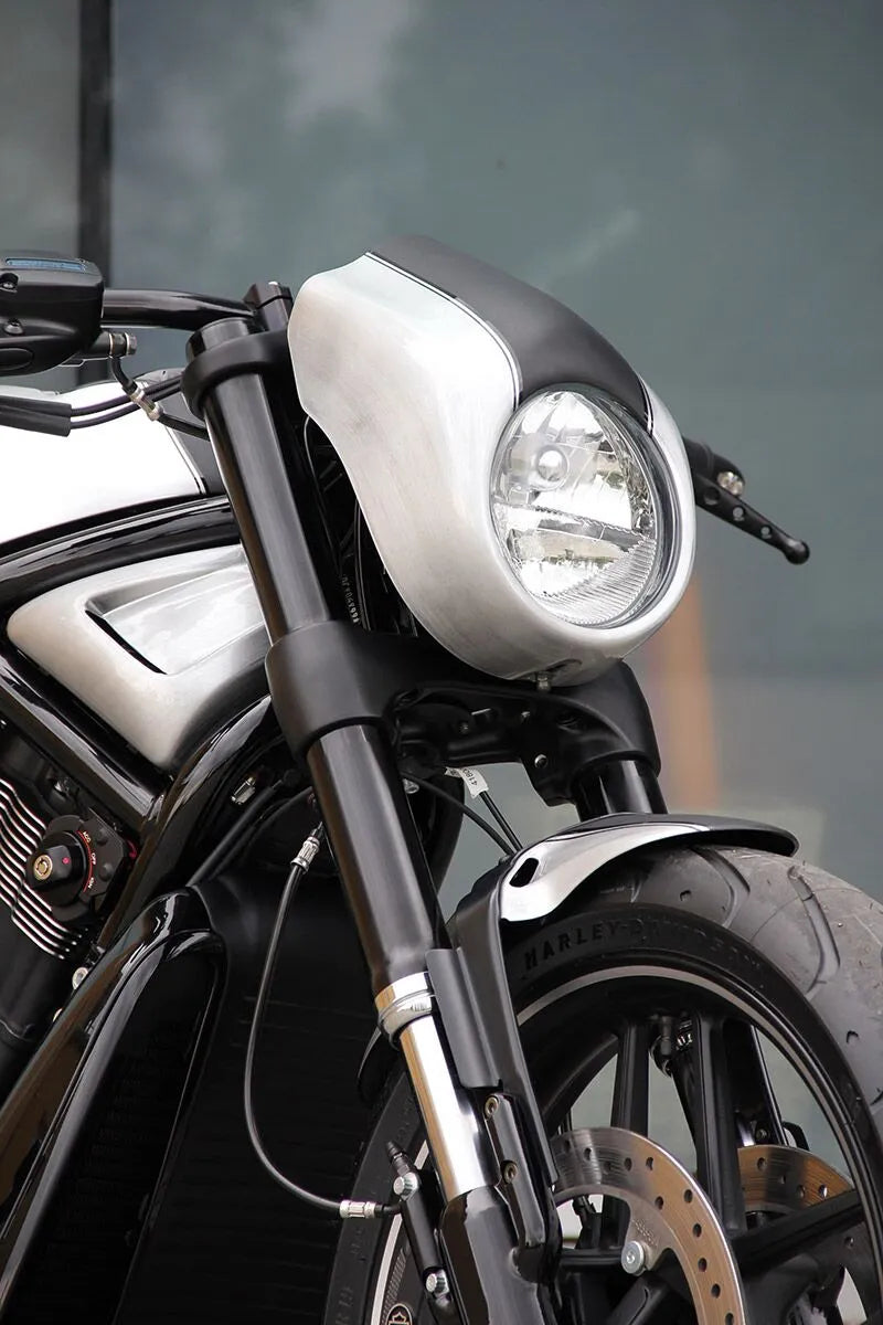 harley davidson v-rod [CULT WERK] – framhjulsskärm till Harley