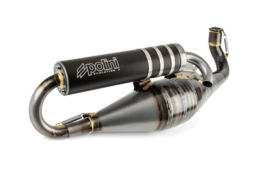 Aprilia SR Netscaper 50 2T LC - ispuh Evolution 3