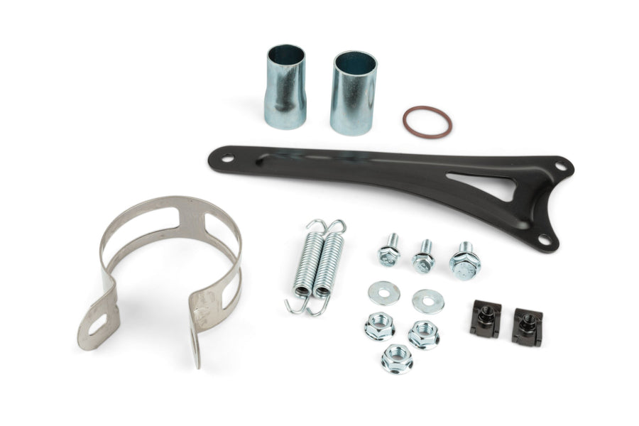 Beta RR Enduro 50 2T - Eksos XS 2 krom