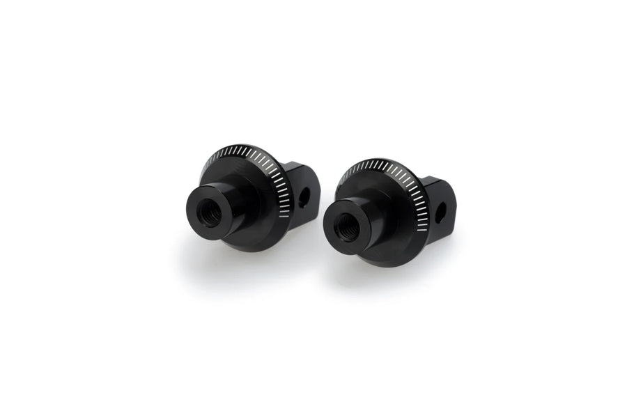 DUCATI STREETFIGHTER V4 SP2 [2025] – Adapter Beifahrer Fußrasten- Gummipad